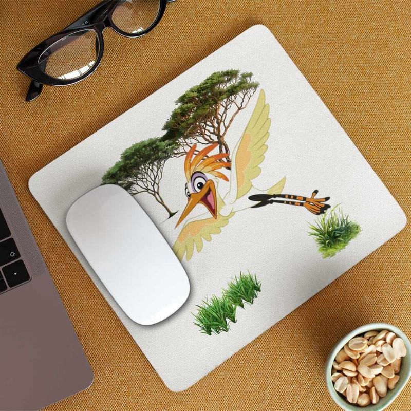 PC, gaming si accesorii - Periferice PC - Mousepad - Mousepad Ono Garda Felina Lion Guard CoolTrend, 21x19cm - Infinity.ro