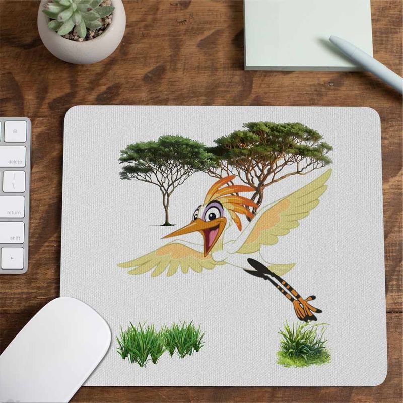 PC, gaming si accesorii - Periferice PC - Mousepad - Mousepad Ono Garda Felina Lion Guard CoolTrend, 21x19cm - Infinity.ro