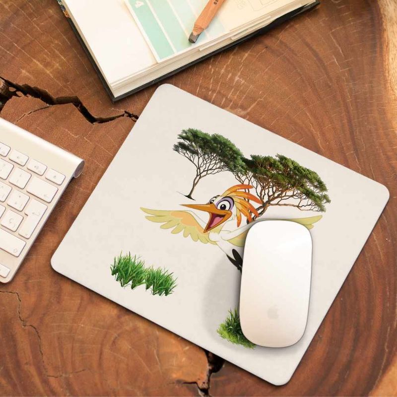 PC, gaming si accesorii - Periferice PC - Mousepad - Mousepad Ono Garda Felina Lion Guard CoolTrend, 21x19cm - Infinity.ro