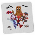 PC, gaming si accesorii - Periferice PC - Mousepad - Mousepad Paienjenel Tung Sahur Fantoma Spin CoolTrend, 21x19cm - Infinity.ro
