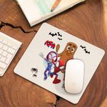 PC, gaming si accesorii - Periferice PC - Mousepad - Mousepad Paienjenel Tung Sahur Fantoma Spin CoolTrend, 21x19cm - Infinity.ro