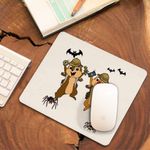 PC, gaming si accesorii - Periferice PC - Mousepad - Mousepad Chip and Dale Africa Wild Safari CoolTrend, 21x19cm - Infinity.ro