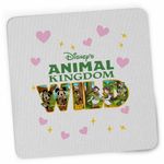 PC, gaming si accesorii - Periferice PC - Mousepad - Mousepad Disney Animal Kingdom Wild CoolTrend, 21x19cm - Infinity.ro