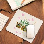 PC, gaming si accesorii - Periferice PC - Mousepad - Mousepad Disney Animal Kingdom Wild CoolTrend, 21x19cm - Infinity.ro