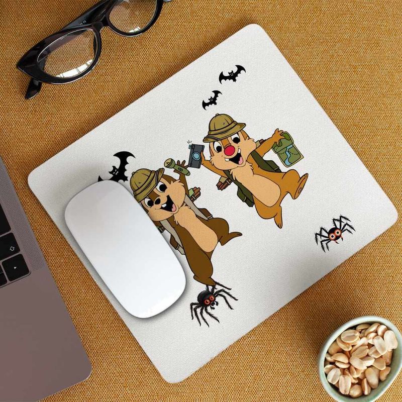 PC, gaming si accesorii - Periferice PC - Mousepad - Mousepad Chip and Dale Africa Wild Safari CoolTrend, 21x19cm - Infinity.ro