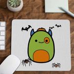 PC, gaming si accesorii - Periferice PC - Mousepad - Mousepad Squishmallows Orc Warcraft CoolTrend, 21x19cm - Infinity.ro