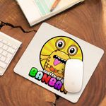 PC, gaming si accesorii - Periferice PC - Mousepad - Mousepad Gradina lui Banban Yellow Mars CoolTrend, 21x19cm - Infinity.ro