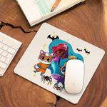 PC, gaming si accesorii - Periferice PC - Mousepad - Mousepad Super Pisicute Ghem Sclipi Ariel Mica Sirena CoolTrend, 21x19cm - Infinity.ro