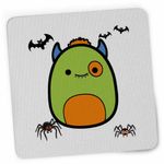 PC, gaming si accesorii - Periferice PC - Mousepad - Mousepad Squishmallows Orc Warcraft CoolTrend, 21x19cm - Infinity.ro