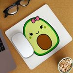 PC, gaming si accesorii - Periferice PC - Mousepad - Mousepad Squish mallows Avocado CoolTrend, 21x19cm - Infinity.ro