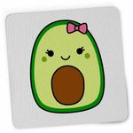 PC, gaming si accesorii - Periferice PC - Mousepad - Mousepad Squish mallows Avocado CoolTrend, 21x19cm - Infinity.ro