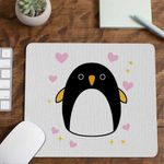 PC, gaming si accesorii - Periferice PC - Mousepad - Mousepad Squishmallows Pinguin Antartica CoolTrend, 21x19cm - Infinity.ro