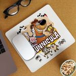 PC, gaming si accesorii - Periferice PC - Mousepad - Mousepad Bunnicula Draculas Vampirul Iepuras CoolTrend, 21x19cm,2 - Infinity.ro