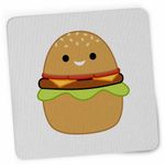 PC, gaming si accesorii - Periferice PC - Mousepad - Mousepad Squishmallows Hamburger CoolTrend, 21x19cm - Infinity.ro