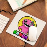 PC, gaming si accesorii - Periferice PC - Mousepad - Mousepad Garden of Banban Jumbo Josie CoolTrend, 21x19cm - Infinity.ro