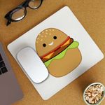 PC, gaming si accesorii - Periferice PC - Mousepad - Mousepad Squishmallows Hamburger CoolTrend, 21x19cm - Infinity.ro