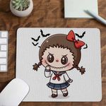 PC, gaming si accesorii - Periferice PC - Mousepad - Mousepad Labubu Annabelle Horror Chucky CoolTrend, 21x19cm - Infinity.ro