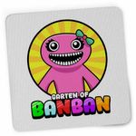 PC, gaming si accesorii - Periferice PC - Mousepad - Mousepad Garden of Banban Jumbo Josie CoolTrend, 21x19cm - Infinity.ro