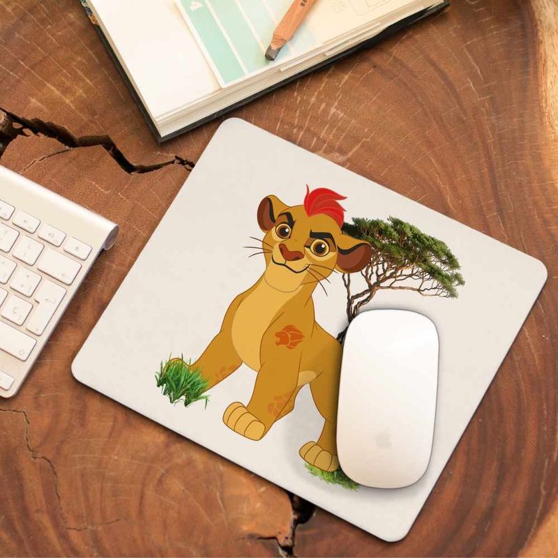 PC, gaming si accesorii - Periferice PC - Mousepad - Mousepad Garda Felina Kion CoolTrend, 21x19cm - Infinity.ro