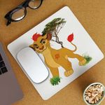 PC, gaming si accesorii - Periferice PC - Mousepad - Mousepad Garda Felina Kion CoolTrend, 21x19cm - Infinity.ro