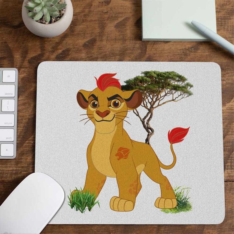 PC, gaming si accesorii - Periferice PC - Mousepad - Mousepad Garda Felina Kion CoolTrend, 21x19cm - Infinity.ro