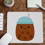 PC, gaming si accesorii - Periferice PC - Mousepad - Mousepad Squish mallows Cafea CoolTrend, 21x19cm - Infinity.ro