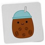 PC, gaming si accesorii - Periferice PC - Mousepad - Mousepad Squish mallows Cafea CoolTrend, 21x19cm - Infinity.ro