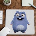 PC, gaming si accesorii - Periferice PC - Mousepad - Mousepad Leming Grizzy Desene Animate CoolTrend, 21x19cm - Infinity.ro