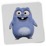 PC, gaming si accesorii - Periferice PC - Mousepad - Mousepad Leming Grizzy Desene Animate CoolTrend, 21x19cm - Infinity.ro