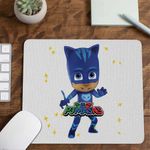 PC, gaming si accesorii - Periferice PC - Mousepad - Mousepad Pj Masks Catboy Eroii Pijama CoolTrend, 21x19cm - Infinity.ro