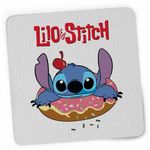 PC, gaming si accesorii - Periferice PC - Mousepad - Mousepad Stitch Donut Gogoasa CoolTrend, 21x19cm - Infinity.ro