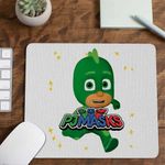 PC, gaming si accesorii - Periferice PC - Mousepad - Mousepad Eroii Pijama Gekko Pjmasks CoolTrend, 21x19cm - Infinity.ro