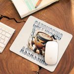 PC, gaming si accesorii - Periferice PC - Mousepad - Mousepad Italian Meme Assassino Brainrot CoolTrend, 21x19cm - Infinity.ro