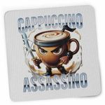 PC, gaming si accesorii - Periferice PC - Mousepad - Mousepad Italian Meme Assassino Brainrot CoolTrend, 21x19cm - Infinity.ro