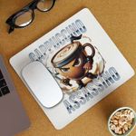 PC, gaming si accesorii - Periferice PC - Mousepad - Mousepad Italian Meme Assassino Brainrot CoolTrend, 21x19cm - Infinity.ro
