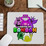 PC, gaming si accesorii - Periferice PC - Mousepad - Mousepad Banban Pigster Larry Steve CoolTrend, 21x19cm - Infinity.ro