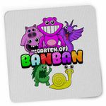 PC, gaming si accesorii - Periferice PC - Mousepad - Mousepad Banban Pigster Larry Steve CoolTrend, 21x19cm - Infinity.ro