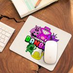 PC, gaming si accesorii - Periferice PC - Mousepad - Mousepad Banban Pigster Larry Steve CoolTrend, 21x19cm - Infinity.ro