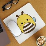 PC, gaming si accesorii - Periferice PC - Mousepad - Mousepad Squishmallows Albina Squish CoolTrend, 21x19cm - Infinity.ro