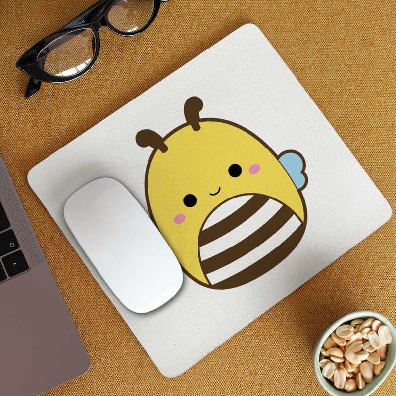 PC, gaming si accesorii - Periferice PC - Mousepad - Mousepad Squishmallows Albina Squish CoolTrend, 21x19cm - Infinity.ro