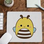 PC, gaming si accesorii - Periferice PC - Mousepad - Mousepad Squishmallows Albina Squish CoolTrend, 21x19cm - Infinity.ro