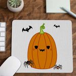 PC, gaming si accesorii - Periferice PC - Mousepad - Mousepad Squishmallows Dovleac Halloween CoolTrend, 21x19cm - Infinity.ro