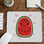 PC, gaming si accesorii - Periferice PC - Mousepad - Mousepad Squishmallows Squad Pepene CoolTrend, 21x19cm - Infinity.ro