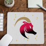PC, gaming si accesorii - Periferice PC - Mousepad - Mousepad Berbec Horoscop Zodie Astrologie Aries CoolTrend, 21x19cm - Infinity.ro