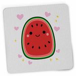 PC, gaming si accesorii - Periferice PC - Mousepad - Mousepad Squishmallows Squad Pepene CoolTrend, 21x19cm - Infinity.ro