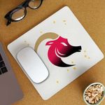 PC, gaming si accesorii - Periferice PC - Mousepad - Mousepad Berbec Horoscop Zodie Astrologie Aries CoolTrend, 21x19cm - Infinity.ro