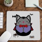 PC, gaming si accesorii - Periferice PC - Mousepad - Mousepad Squishmallows Dracula Romania Halloween CoolTrend, 21x19cm - Infinity.ro