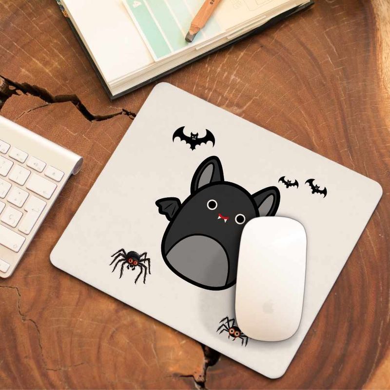 PC, gaming si accesorii - Periferice PC - Mousepad - Mousepad Squishmallows Liliac CoolTrend, 21x19cm - Infinity.ro