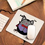 PC, gaming si accesorii - Periferice PC - Mousepad - Mousepad Squishmallows Dracula Romania Halloween CoolTrend, 21x19cm - Infinity.ro