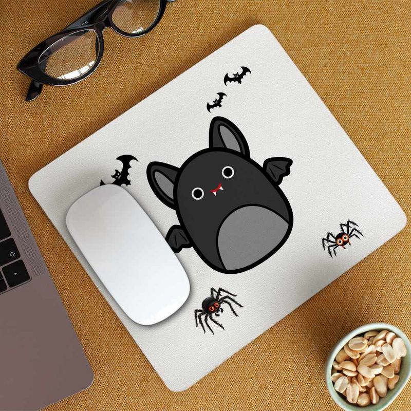 PC, gaming si accesorii - Periferice PC - Mousepad - Mousepad Squishmallows Liliac CoolTrend, 21x19cm - Infinity.ro